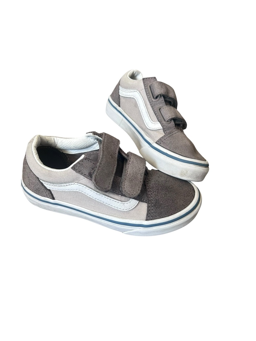Vans Kids Old Skool V sneakers Size 13 /18.5CM